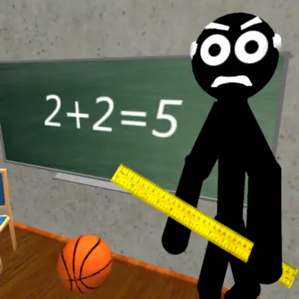 Stickman Teacher Escape Cheats