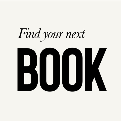 Find Your Next Book icon