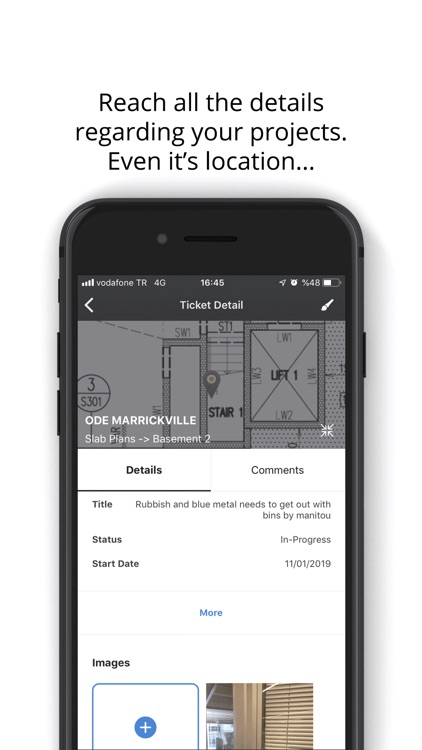 Done : Architicket screenshot-3