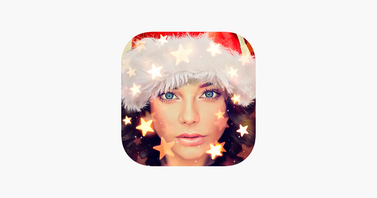 Weihnachten Foto Rahmen App Im App Store