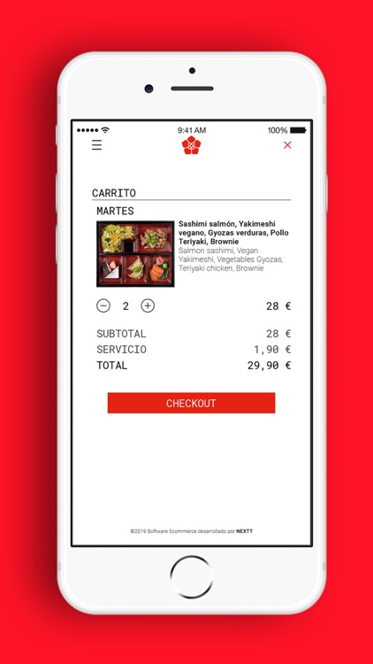 NegroRojo screenshot-3