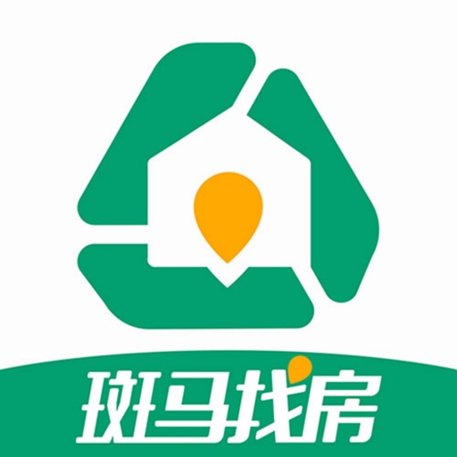 斑马找房logo