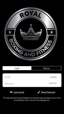 Game screenshot Royal Boxing apk