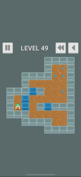Game screenshot Sokoban Puzzle Game hack