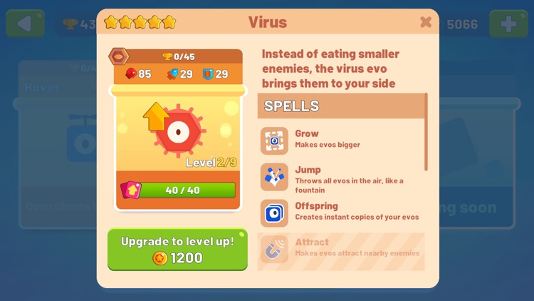 Evo Pop screenshot-3