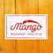 Order your food online with the Mango Gstaad App 