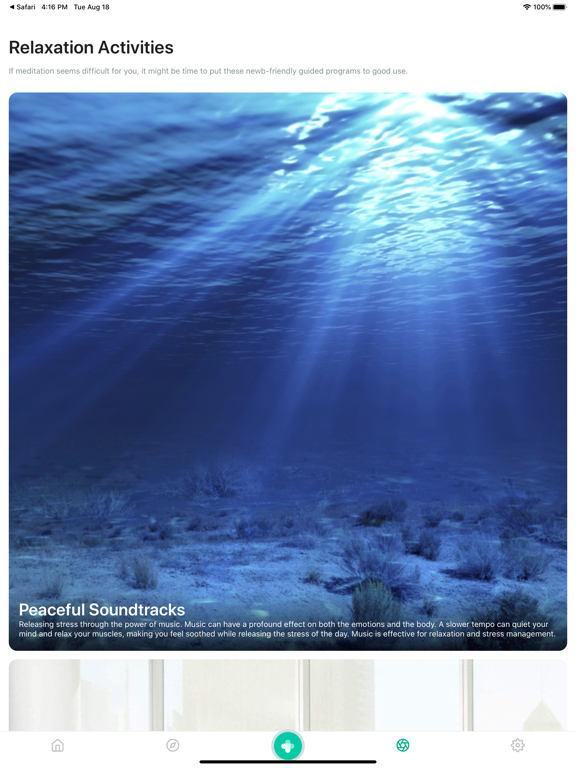 Screenshot #6 pour PlusVibes - Support & Motivate