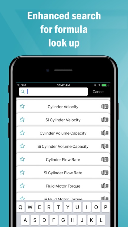 Mechanical Engg. Calculator screenshot-5