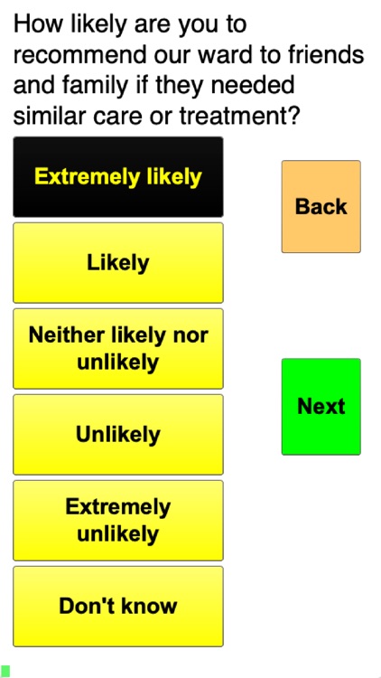 RaTE - Real Time Experience
