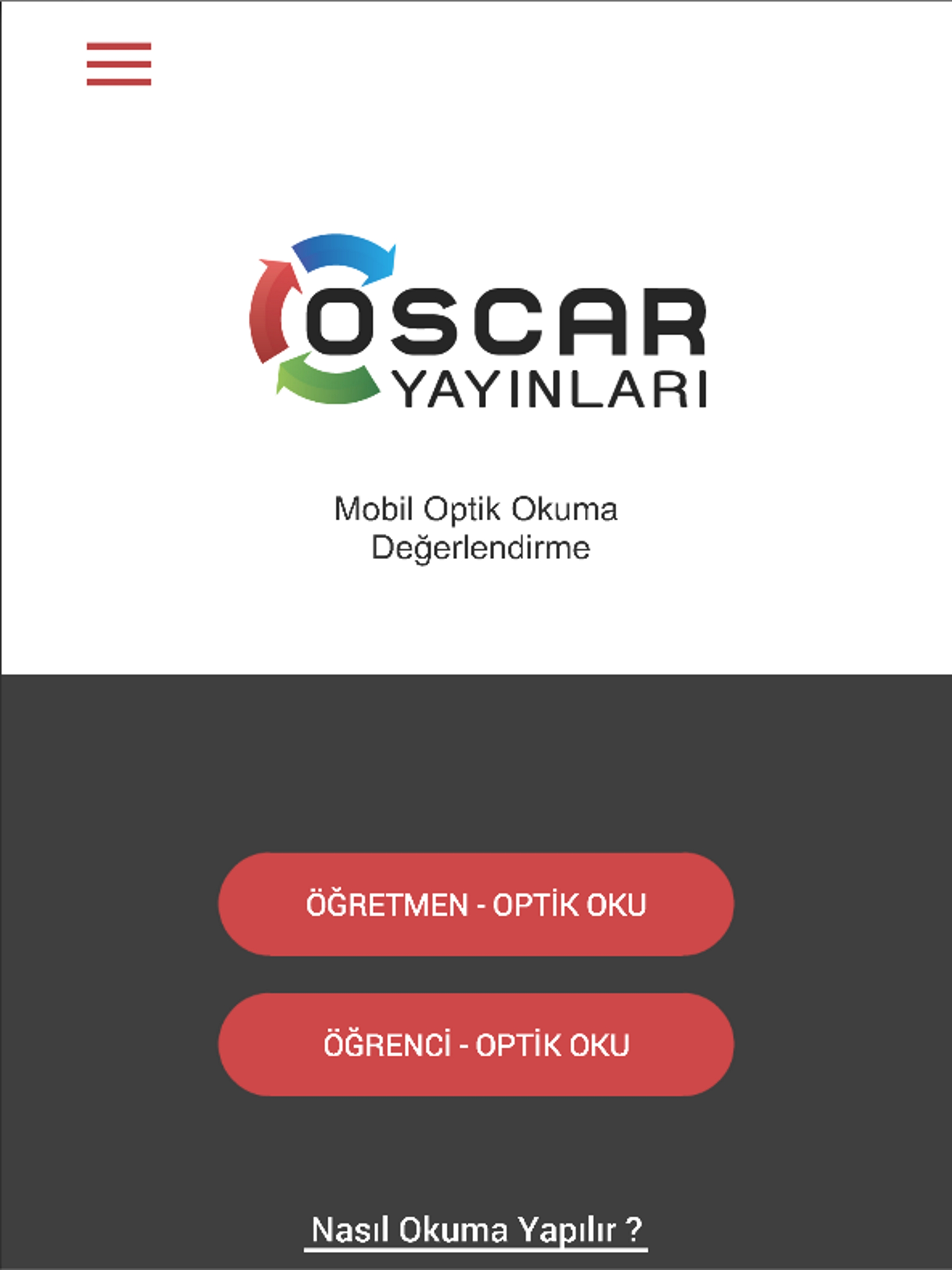 Oscar Mobil Optik screenshot 3