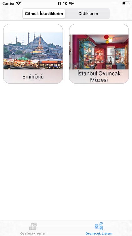 İstanbul Gezilecek Yerler screenshot-4