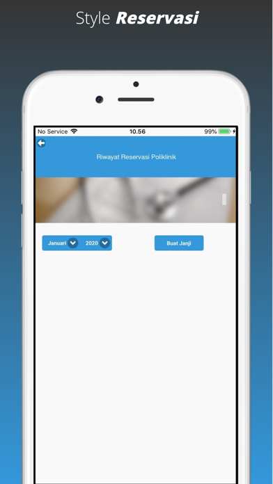 Digihealth Pasien Merr Screenshot
