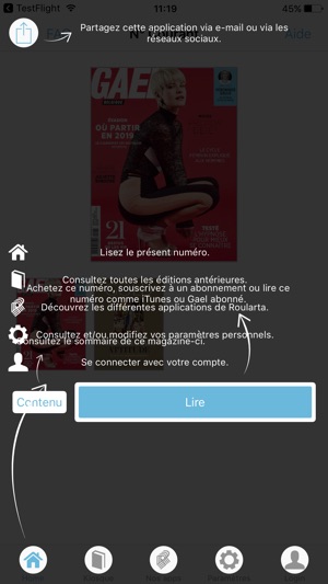 Gael Magazine(圖3)-速報App