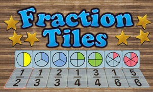 Fraction Tiles