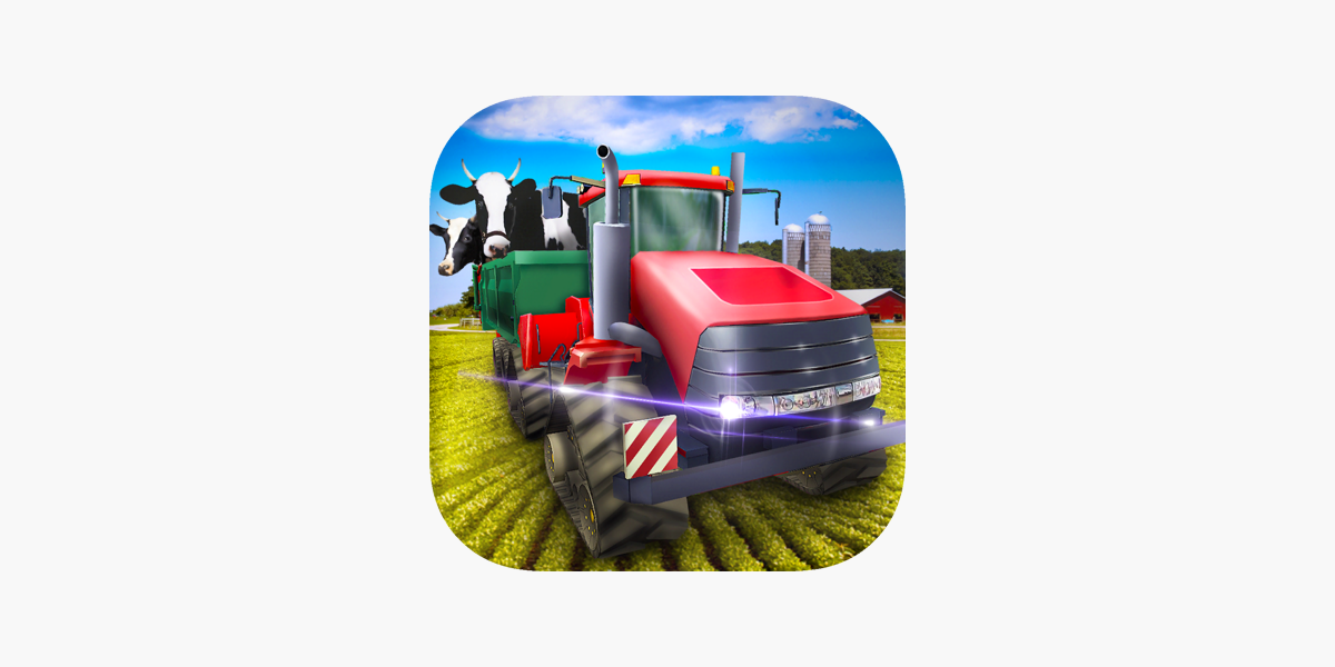 Farming Simulator 16 on the App Store