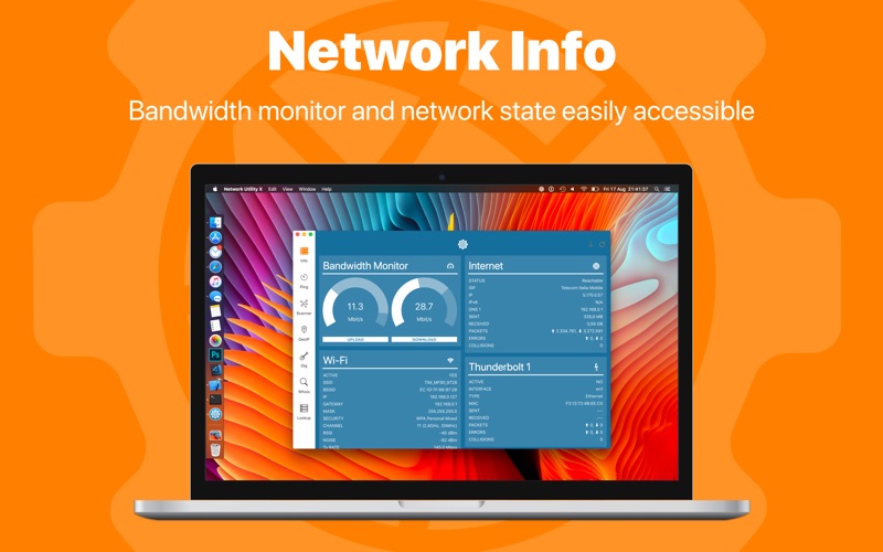 Screenshot #3 pour Network Kit