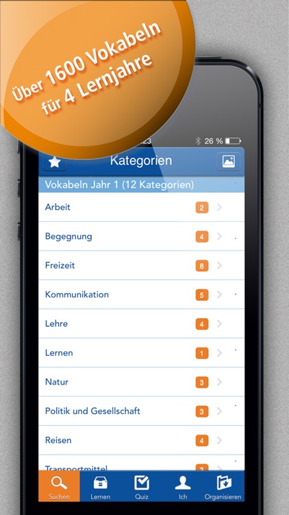 SH Vokabeltrainer FRZ Gratis