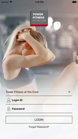 Game screenshot Tower Fitness at the CORE mod apk