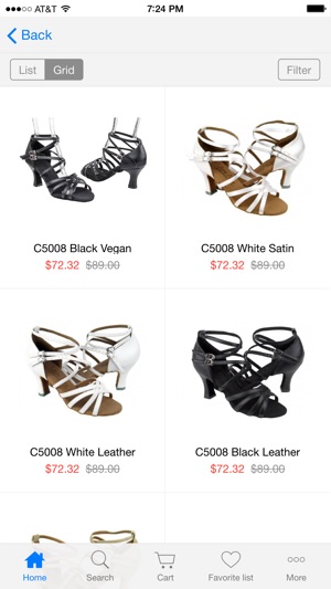 Dance Shoes Store(圖2)-速報App