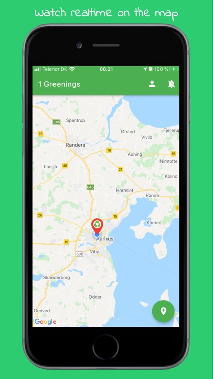 Greening - A Greener Future