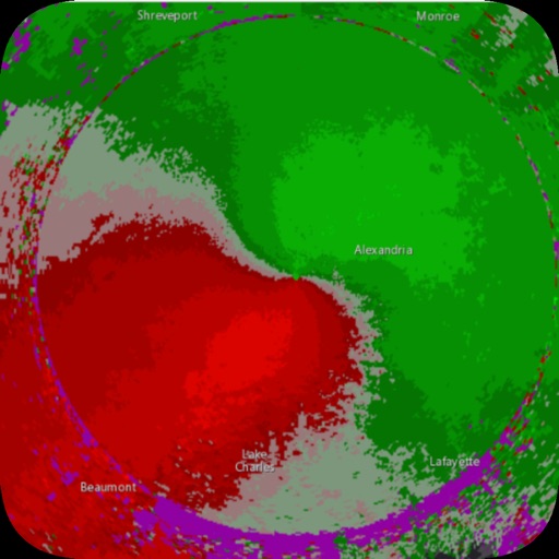 Weather Velocities Pro