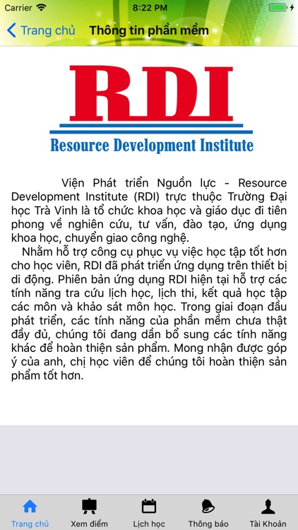 RDI - Student screenshot-6