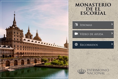 Monasterio El Escorialのおすすめ画像1