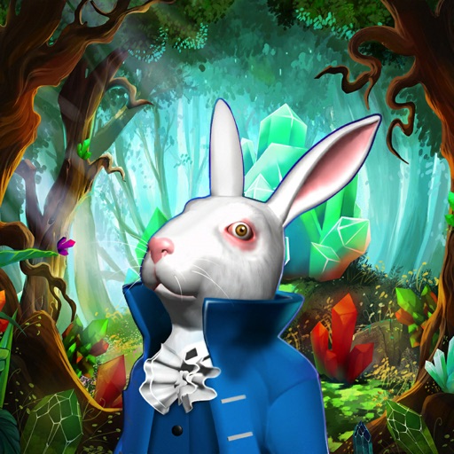 Alice: My Wonderland AR Icon