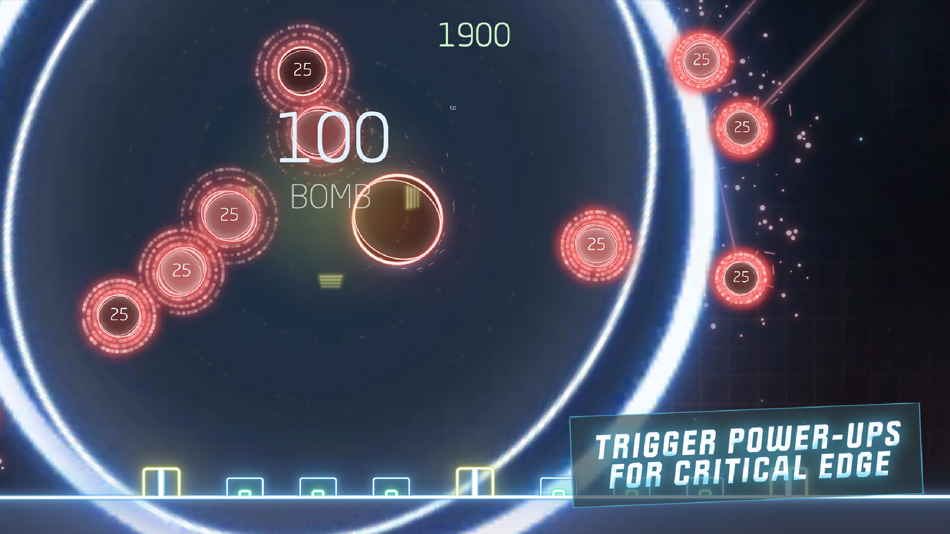 #3. Missile Command: Recharged (iOS) โดย: Atari