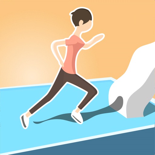 Draw Runner 3D icon