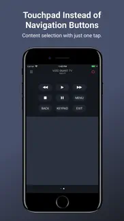 remote for vizio · iphone screenshot 2