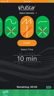 pulstar phaser iphone screenshot 3