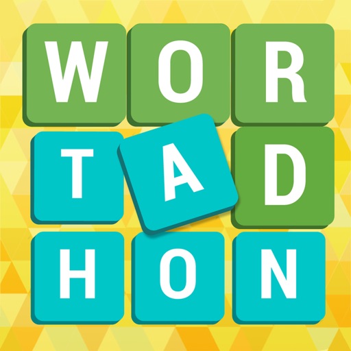 Wordathon: Classic Word game icon