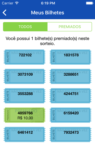 Nota Paraná screenshot 4