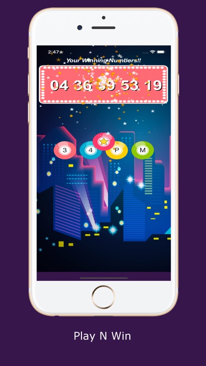 Skash Ball-Lottery Picks