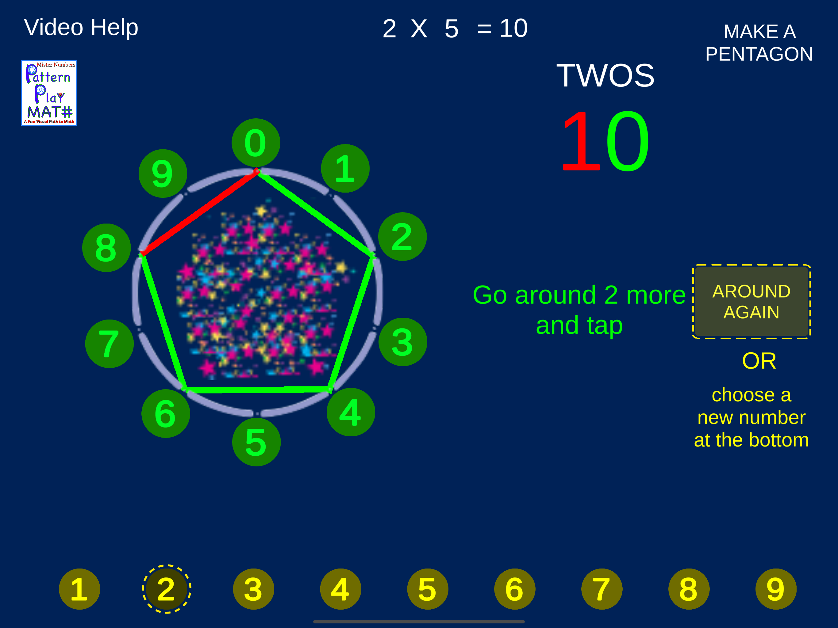 Wheel Math Wheel Fun screenshot 8