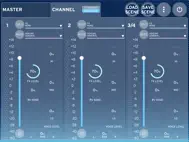 KORG KONNECT App ipad bilder 1