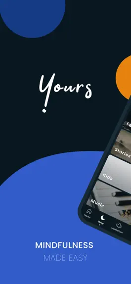 Game screenshot Yours App mod apk