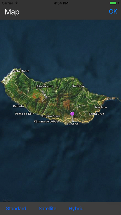 Madeira, Portuguese Island Screenshot