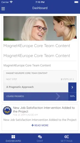 Game screenshot Magnet4Europe apk