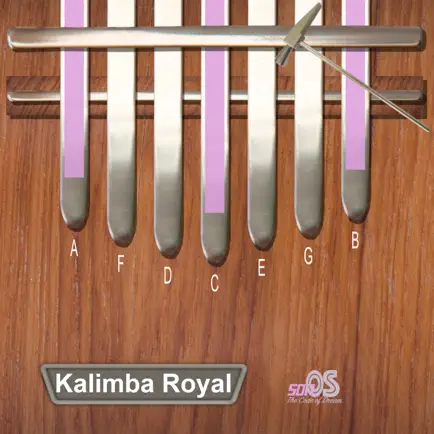 Kalimba Royal Читы