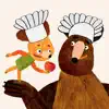 Medvědí kuchařka App Delete
