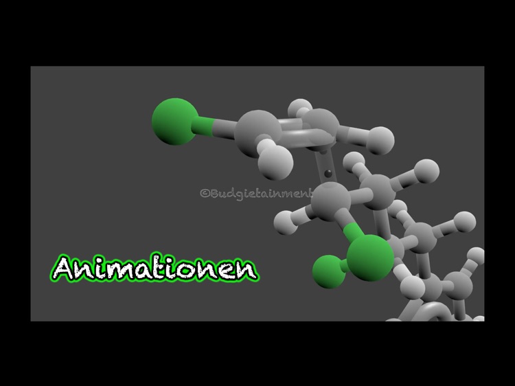 Organische Chemie 3D screenshot-4