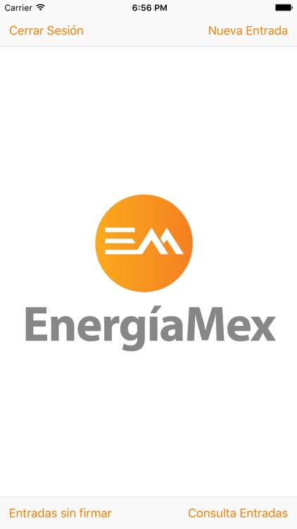 EnergiaMex Bitacora