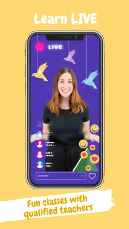 Game screenshot Schola - Live Learning mod apk