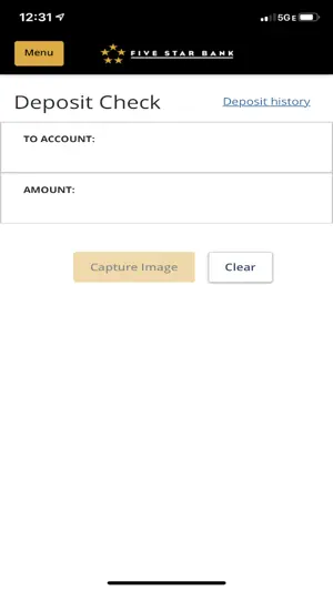 Five Star Bank CA screenshot 3