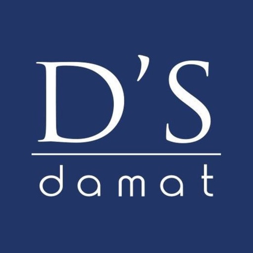 DS Damat: мужская одежда