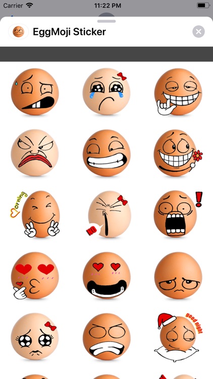 EggMoji Sticker