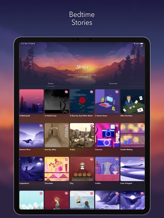 Screenshot #6 pour SleepEase: Sleep & Meditation