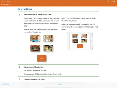 See and Learn Phrases 1
